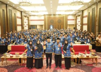 Wabup Subandi Tegaskan, Netralitas ASN Jadi Prinsip Untuk Bekerja Secara Professional