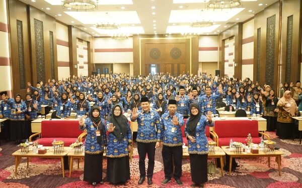 Wabup Subandi Tegaskan, Netralitas ASN Jadi Prinsip Untuk Bekerja Secara Professional