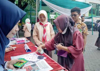 Hari Ini Pasar Murah Digelar di Kompleks YPM Sukodono