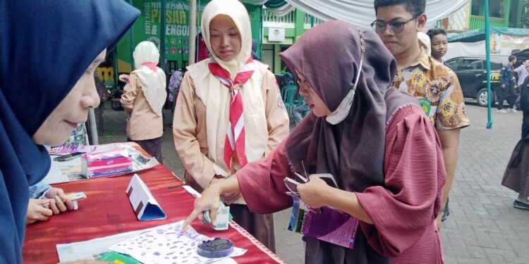 Hari Ini Pasar Murah Digelar di Kompleks YPM Sukodono