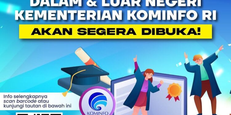 Dapatkan Beasiswa S2 Dalam Negeri atau Luar Negeri