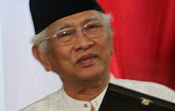 Pesan Gus Mus Untuk Pilih Pemimpin.