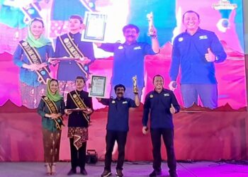 Guna Mencari Bibit Unggul Berprestasi, MKKS SMK Sidoarjo Gelar LKS 2024