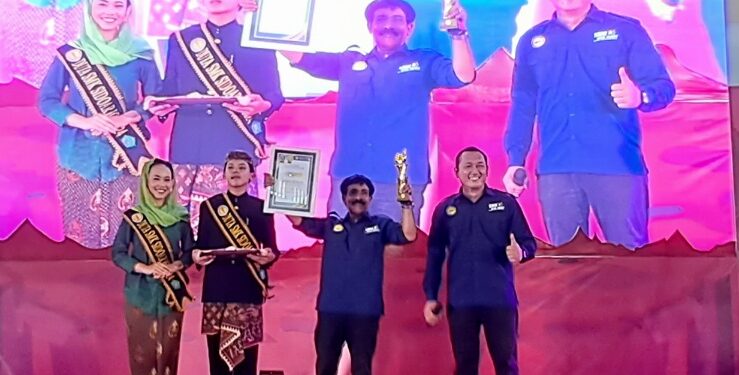 Guna Mencari Bibit Unggul Berprestasi, MKKS SMK Sidoarjo Gelar LKS 2024