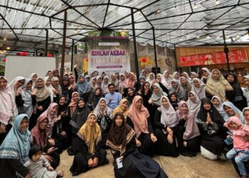 Kelompok Kajian Wafa Wali Murid Nufi Global Quranic School Adakan Rihlah ke Prigen