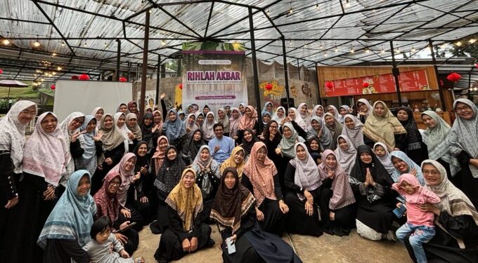 Kelompok Kajian Wafa Wali Murid Nufi Global Quranic School Adakan Rihlah ke Prigen