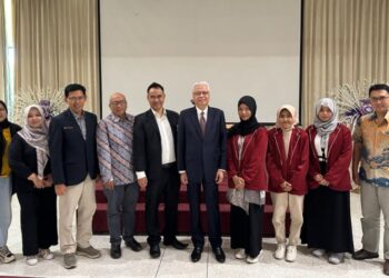 Ternyata…Ikut Short Course TGBC di Thailand Mengasyikan