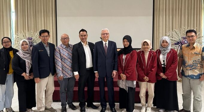 Ternyata…Ikut Short Course TGBC di Thailand Mengasyikan