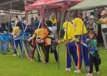 175 Atlet Ikuti Seleksi Kejurkab Panahan 2024