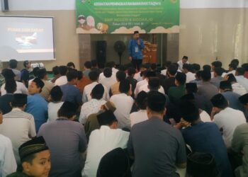 SMPN 4 Sidoarjo Kuatkan Karakter P5 Lewat Pesantren Ramadhan