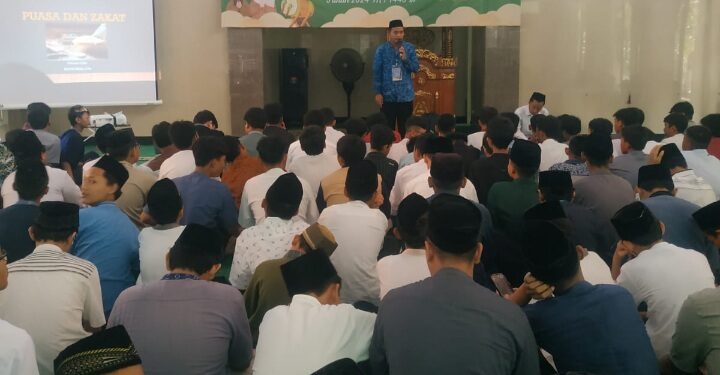 SMPN 4 Sidoarjo Kuatkan Karakter P5 Lewat Pesantren Ramadhan