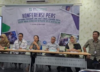 Walau Libur Lebaran, BPJS Kesehatan Tetap Berikan Akses Pelayanan