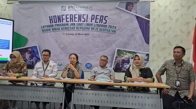 Walau Libur Lebaran, BPJS Kesehatan Tetap Berikan Akses Pelayanan