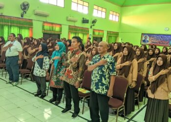 Raih Karir Idola Siswa, SMKN 2 Buduran Lakukan Tes Karakter dan Personality