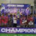 Piala SMAMDA Futsal Cup V 2024, Diraih Mts Negeri 2 Malang