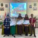 SDN Wage 1 dan MI. Bahrul Ulum Juara 1 Olimpiade Expose Talent 2024 SMP YPM 1 Taman