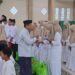 Puluhan Anak Yatim Doakan Keluarga Besar SMK Antartika 2 Sidoarjo
