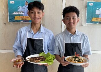 SMA Al Muslim Gelar ‘Ramadhan Fest 1445 H’ Dengan Program cooking Menu Buka Puasa