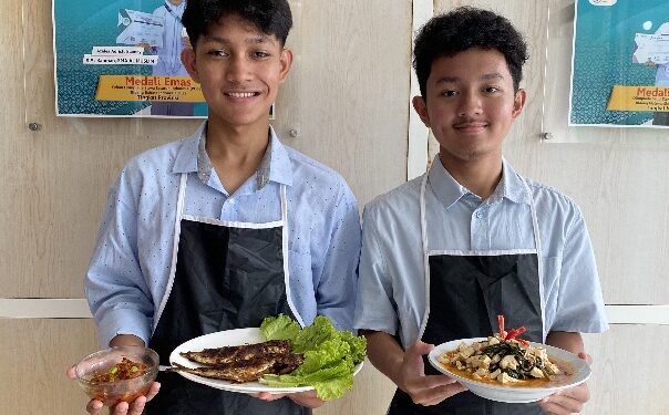 SMA Al Muslim Gelar ‘Ramadhan Fest 1445 H’ Dengan Program cooking Menu Buka Puasa