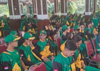 Bonus Atlet Sidoarjo di Ajang Porprov Bakal Cair Sebelum Hari Raya
