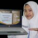 Fareza Najwa, Siswi SMAN 1 Krian Raih Golden Ticket Unesa 2024