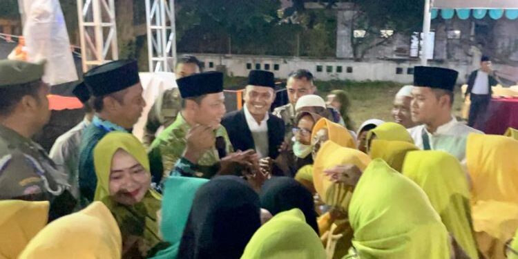 Hadiri Haul Buyut Qori ke IX , Wabup Subandi Ucapkan Terima Kasih