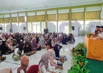 SMAN 3 Sidoarjo Cetak Generasi Cerdas, Religi Lewat Pondok Ramadhan