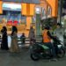 Siswa SMA Al Muslim Adakan Sahur On The Road, Warga Sambut Dengan Senang