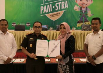 Bupati Ikfina Inginkan Pembangunan Di Tahun 2024 Dipercepat