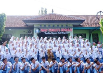 Puluhan Alumni SMAN 1 Wonoayu Diterima di PTN Lewat Jalur Prestasi