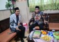 Ning Umi Laila dan Pejabat Diknas Hadiri Halal Bihalal Korwil Dikbudcam dan PGRI Tulangan