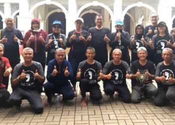 ‘Lelaku Dlamak’ Hilangkan Ketergantungan Obat