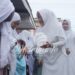 Usai Salat Idul fitri Bupati Mojokerto Hibahkan 100 juta Untuk Masjid Rahmat