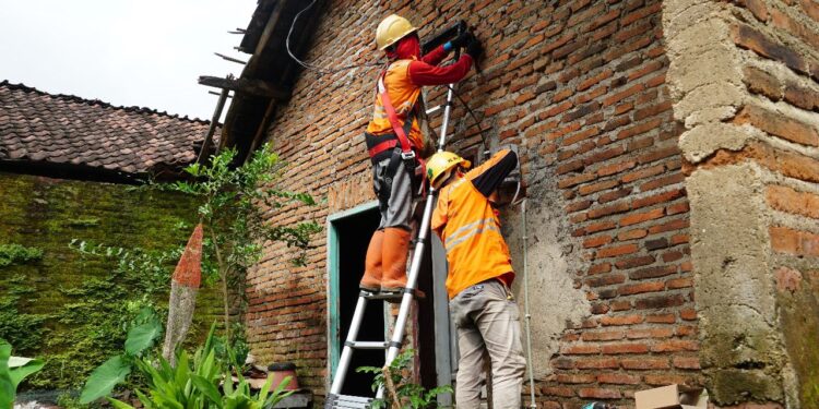 PLN Berikan Diskon 50 Persen Untuk Penyambungan Listrik Baru