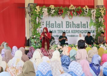 Bupati Ikfina: Guru Harus Menjadi Pelaksana Pendidik Akademik dan Karakter