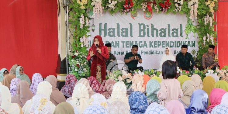 Bupati Ikfina: Guru Harus Menjadi Pelaksana Pendidik Akademik dan Karakter