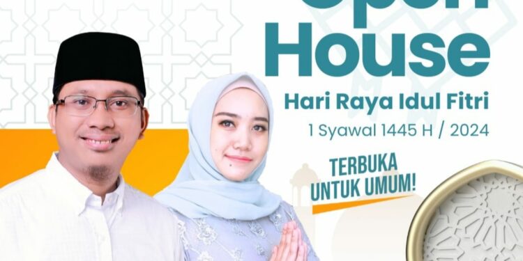 Bupati Sidoarjo Bosok Open House Untuk Masyarakat
