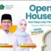 Bupati Sidoarjo Bosok Open House Untuk Masyarakat