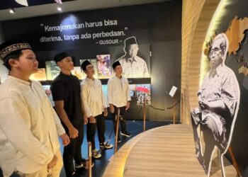 SMA Al Muslim Kenalkan Sejarah dan Budaya Islam Melalui Safari Ramadlan