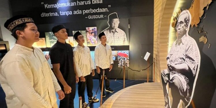 SMA Al Muslim Kenalkan Sejarah dan Budaya Islam Melalui Safari Ramadlan