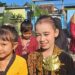 Dengan Berbaju Kebaya, Siswa SDN Dukuh Tengah Sidoarjo Peringati Hari Kartini