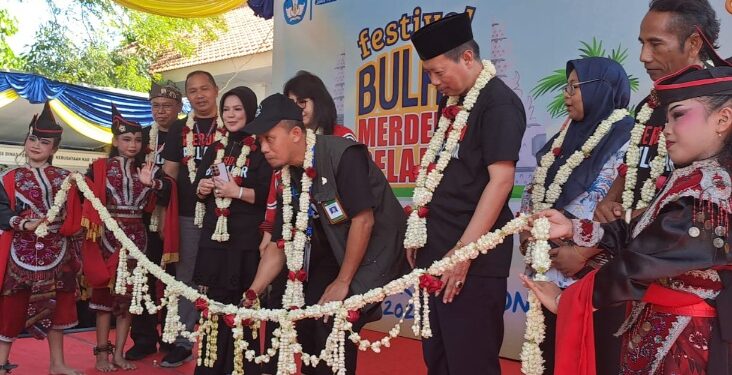 Kemendikbud Gelar Festifal Bulan Merdeka Belajar di Museum Mpu Tantular