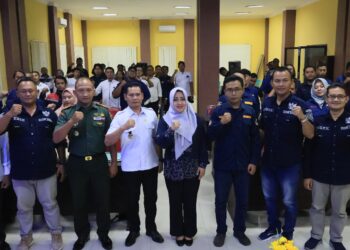 Bupati Ikfina Berdayakan Pengurus Kartar Kecamatan Sooko