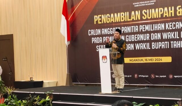 KPU Jatim Lakukan Pemuktahiran Data Pemilih di Pilkada 2024