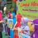 Puluhan Anak Anak TK Ramaikan Bazar dan Lomba Mewarnai di SDN Sidokepung 1