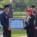 Plt Bupati Subandi Beri Penghargaan SMPN 1 Sedati Berhasil Raih Adiwiyata Mandiri