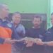 Usai Temukan Buaya Muara, Warga Serahkan Satwa Itu Ke KSDA Jatim
