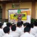 Perkuat Literasi Siswa SMP YPM 1 Taman Lakukan ‘Share Day’ Sebagai Tugas Ahir