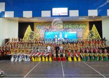 Tanamkan Nilai Budaya Asli, Pemkab Mojokerto Gelar Festival Budaya Pelajar 2024