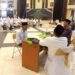 LPPD Jatim Uji 167 Santri Beasiswa Baca Fathul Qorib dan Wawasan Kebangsaan